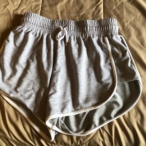 Gymshark/Nikki b shorts